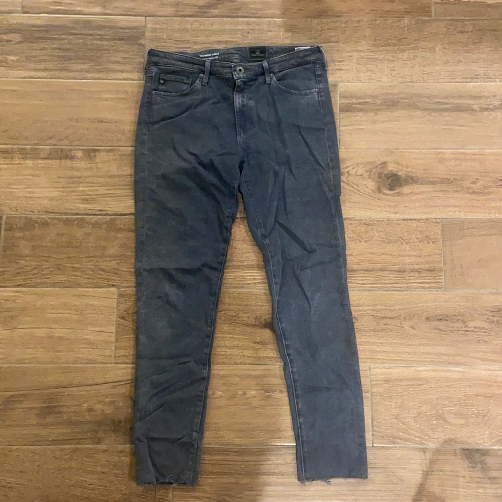 AG Jeans, The MIDI Ankle style